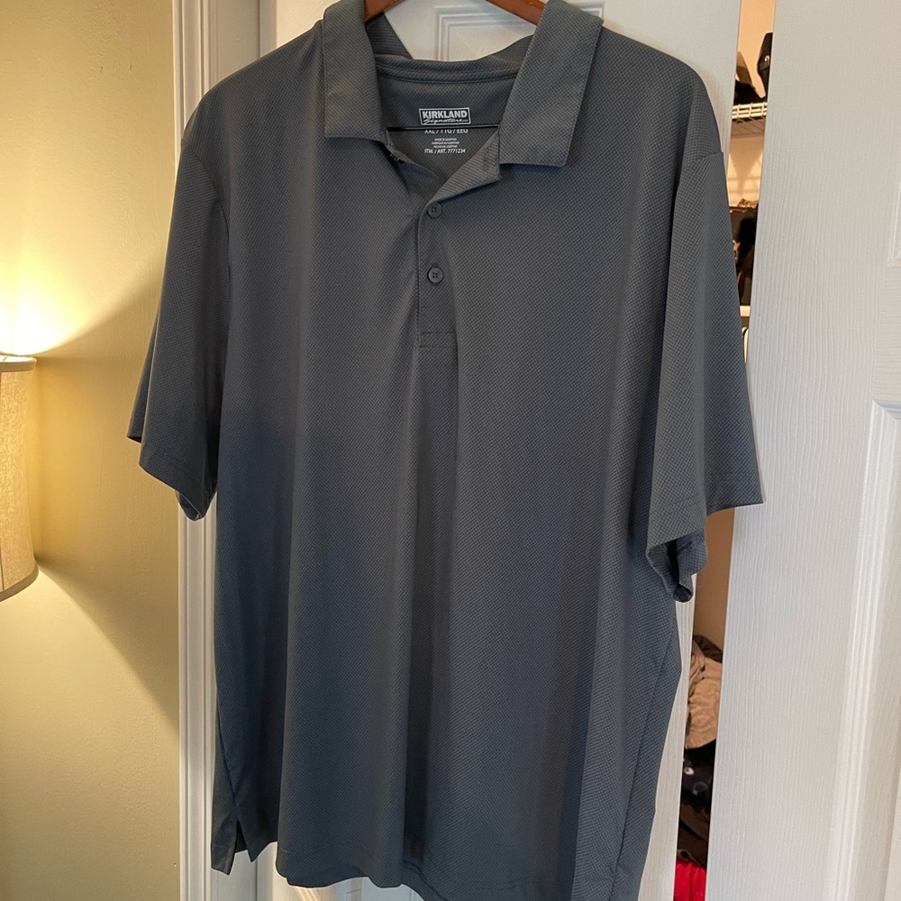 Kirkland brand polo